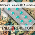 Kamagra 1 Week Pack 28